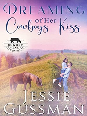 cover image of Dreaming of Her Cowboy's Kiss